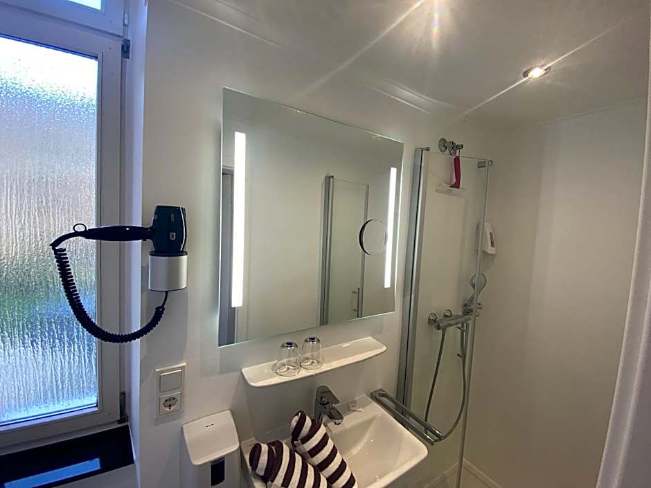 Haus Hohenzollern & Haus 'Ambiente