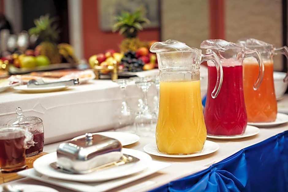 Le Grand Mellis Hôtel & Spa