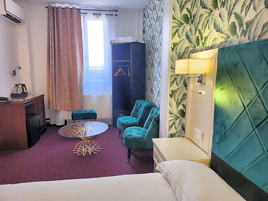 HOTEL ROYAL Paris Ivry