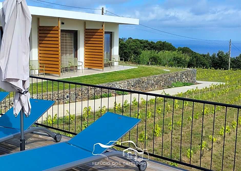 Refúgio dos Capelinhos - Villa e Suites