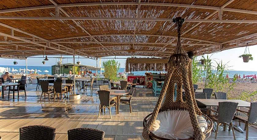 Irem Garden Apart Hotel