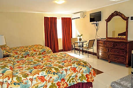 Deluxe Double Studio