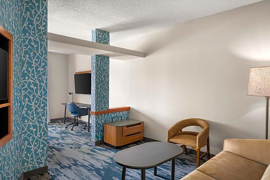 Fairfield Inn & Suites by Marriott Birmingham Fultondale/I-65