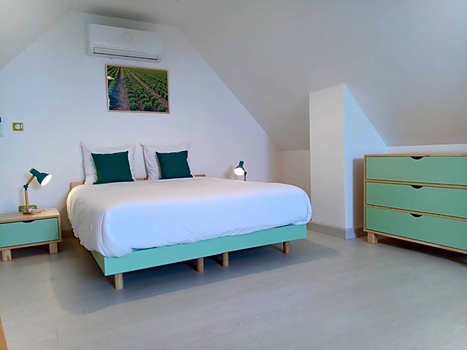 Gîtes de l'Orée du Bois - Boussières