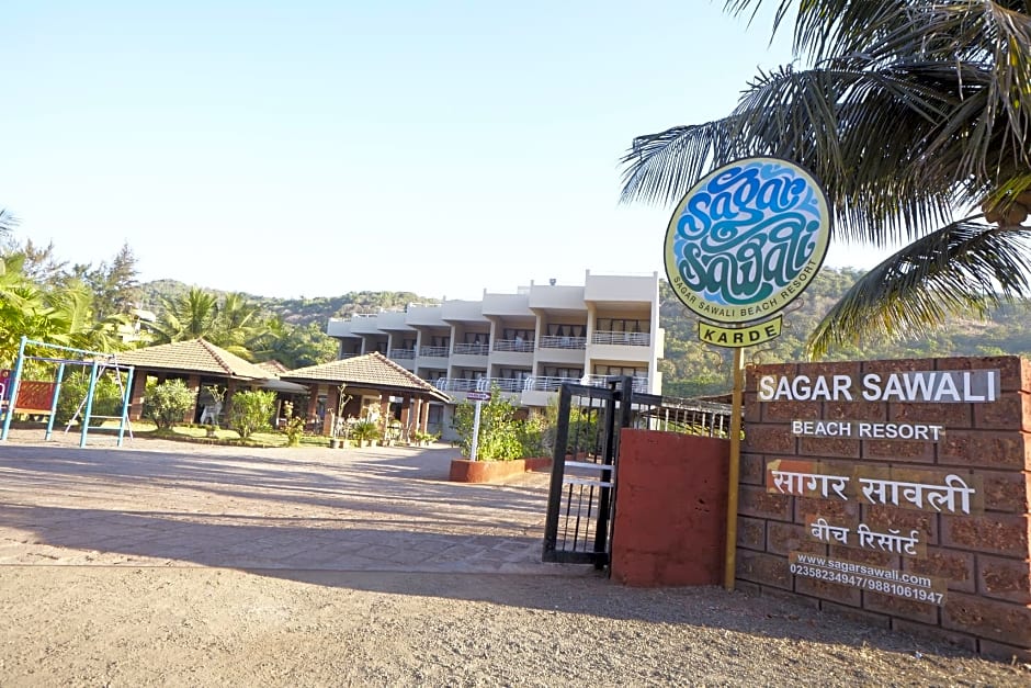 Sagar Sawali Beach Resort Karde