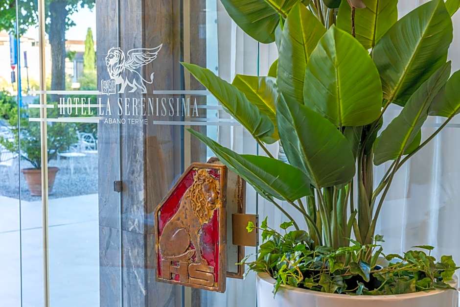 HOTEL la SERENISSIMA TERME & SPA