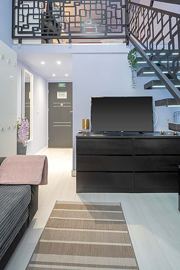 Szent István Apartments