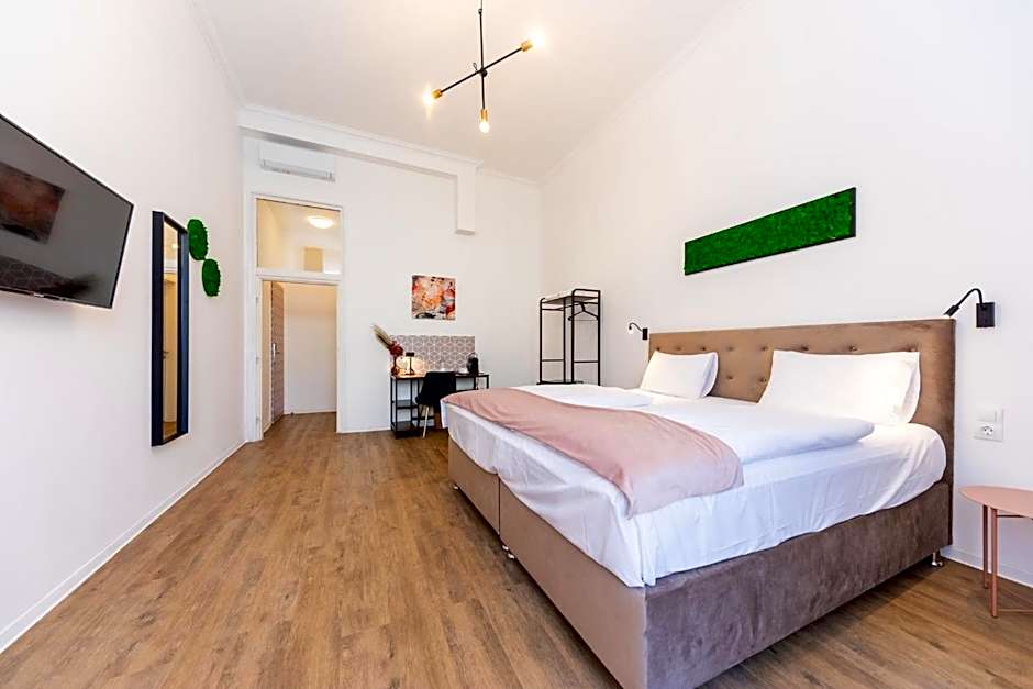 Adagio Downtown Rooms