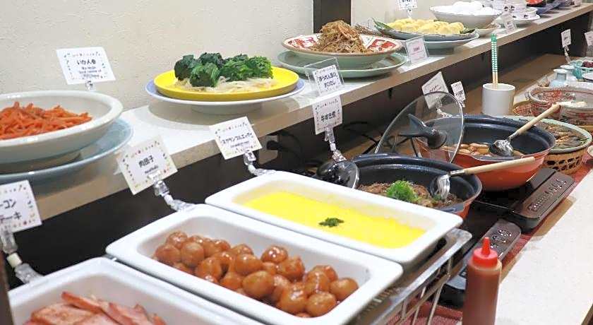 APA HOTEL Fukushima Ekihigasi