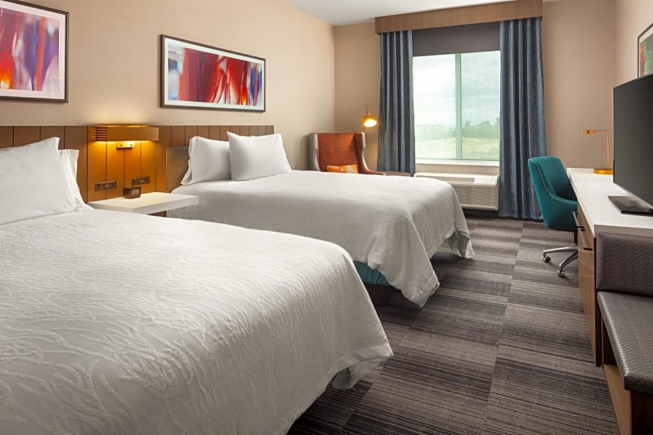 Hilton Garden Inn Sacramento Airport Natomas