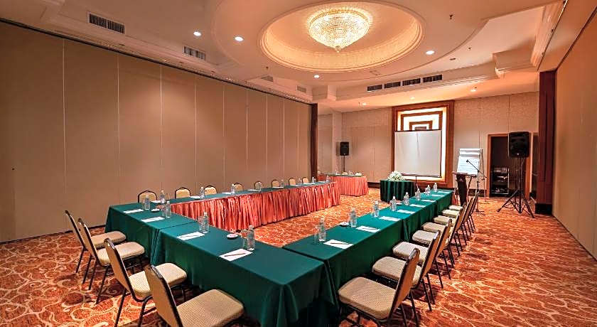 Pearl View Hotel Prai, Penang