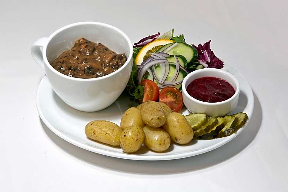 Lillehammer Stasjonen Hotel