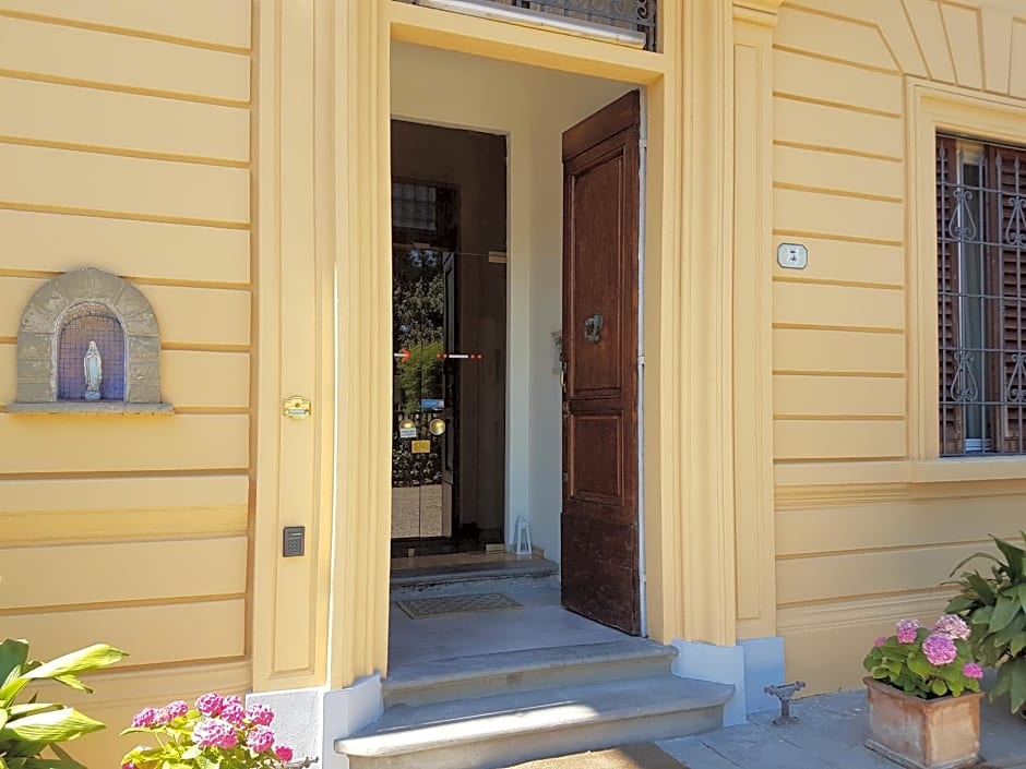 Villa Alle Rampe