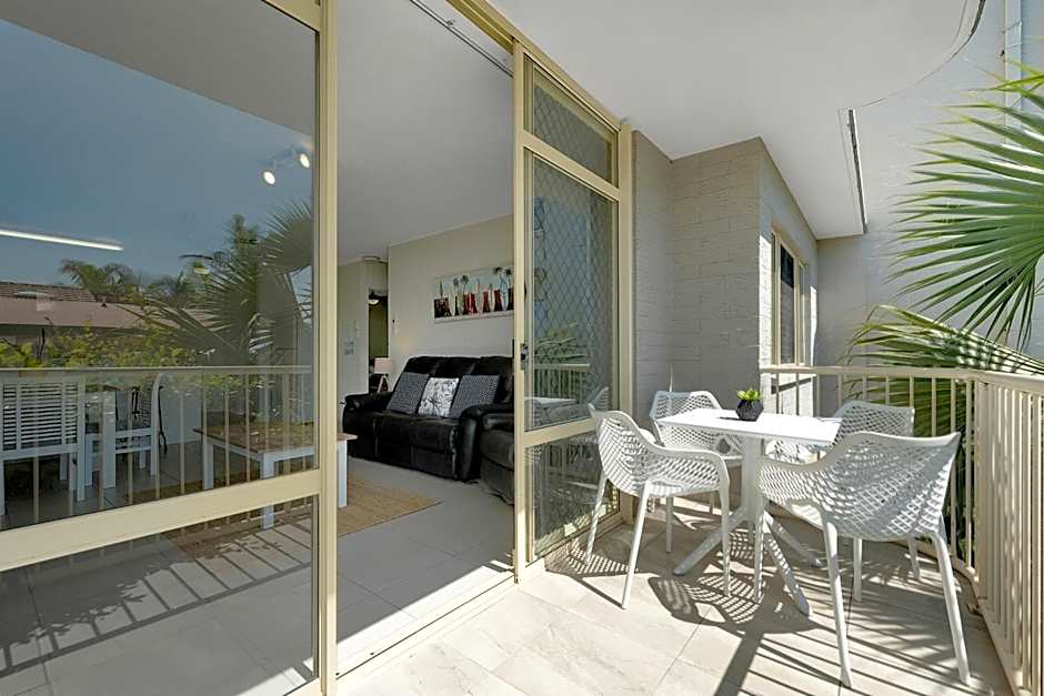 Surf Dance Apartments