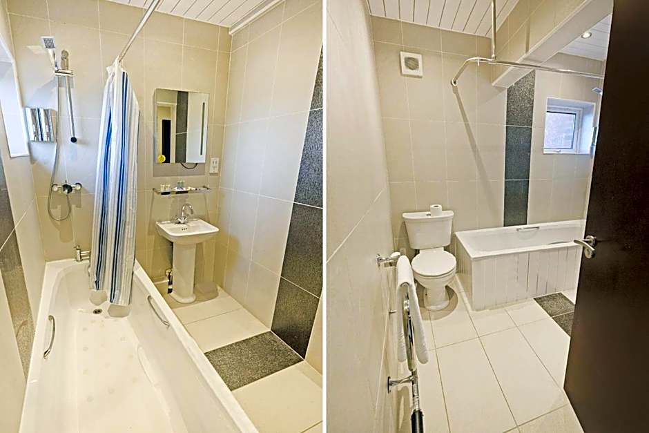 OYO The Baltimore Hotel