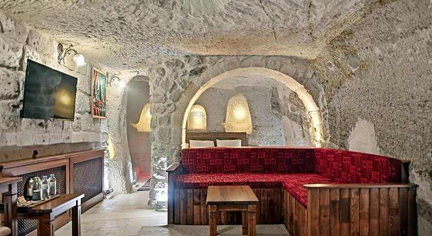 Babili Cappadocia Cave Hotel