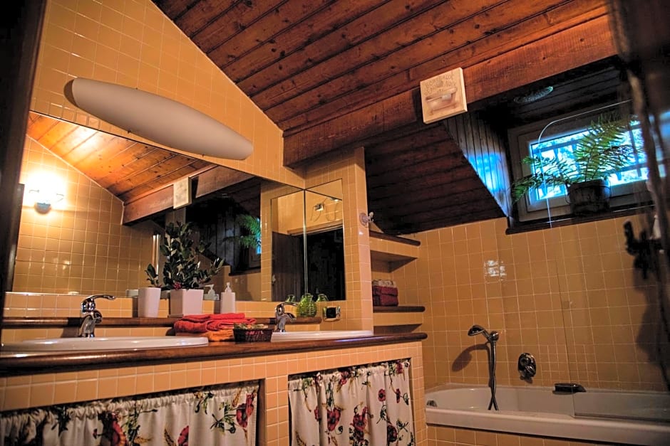 B&B La Capanna Rossa