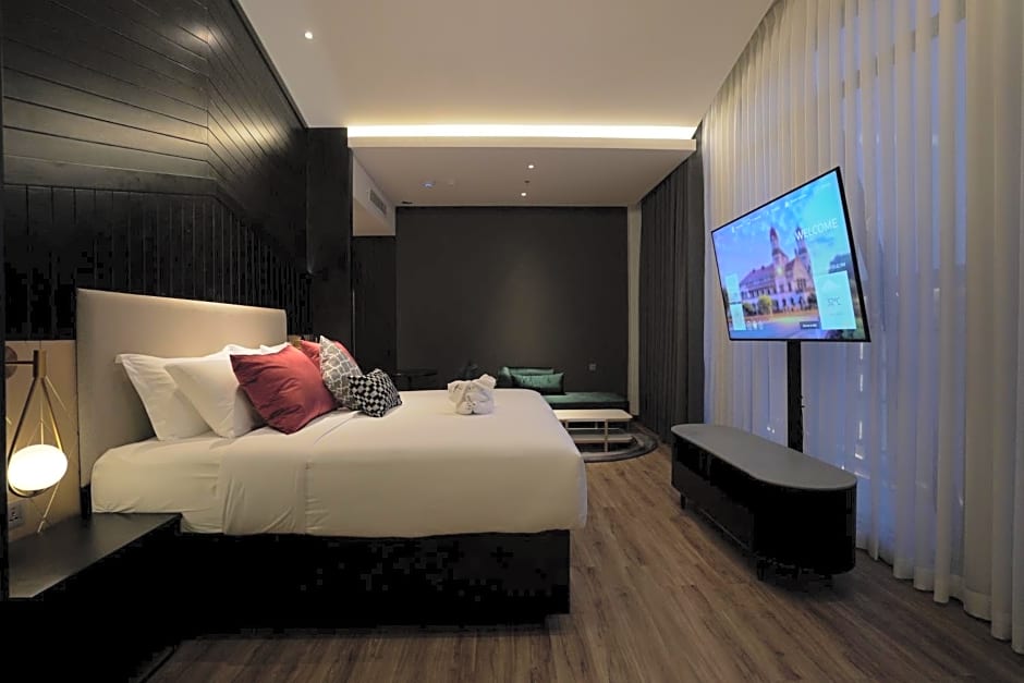 Awann Sewu Boutique Hotel and Suite Semarang