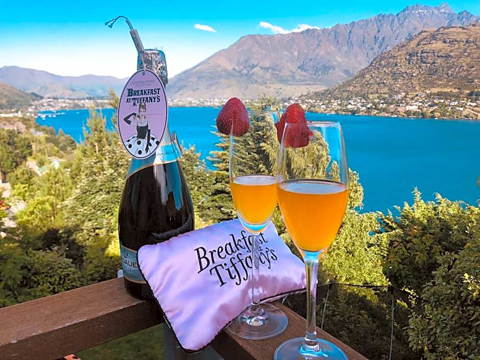 Breakfast at Tiffanys