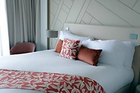 Deluxe Double Room with Sea View