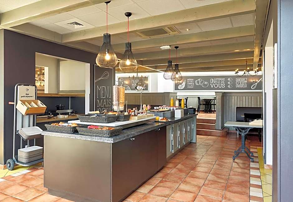 B&B HOTEL Orly Rungis Aéroport 3 étoiles