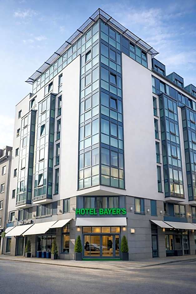 Bayer's Boardinghouse und Hotel