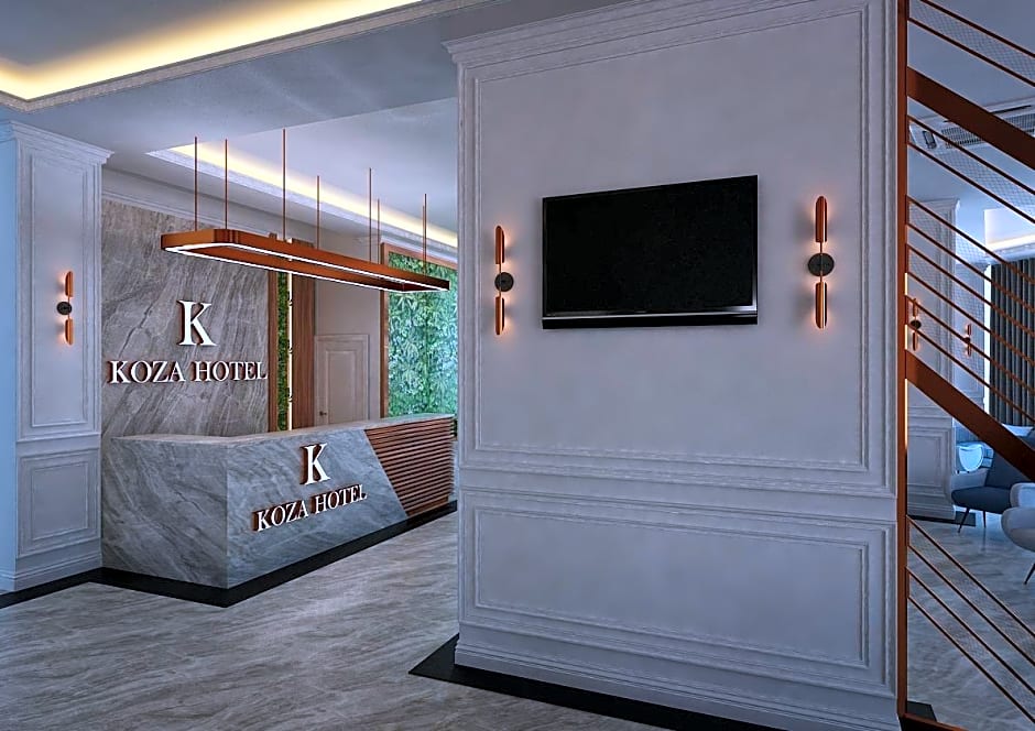 Bursa Koza Hotel