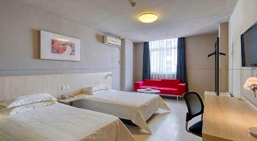 Jinjiang Inn Meizhou Binfang Avenue Keduhui Commercial Plaza