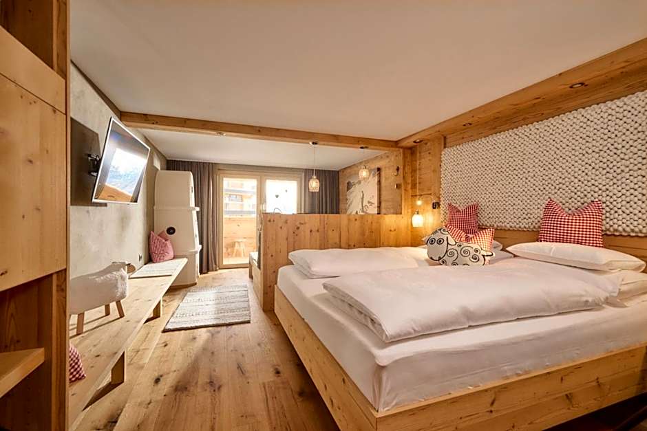 Hotel Alpenfriede