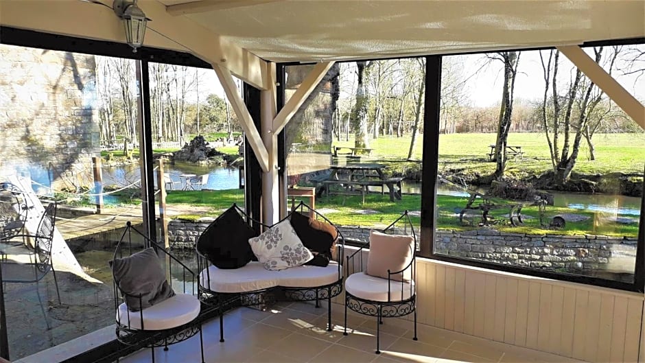 Le Petit Moulin Tournesol BnB