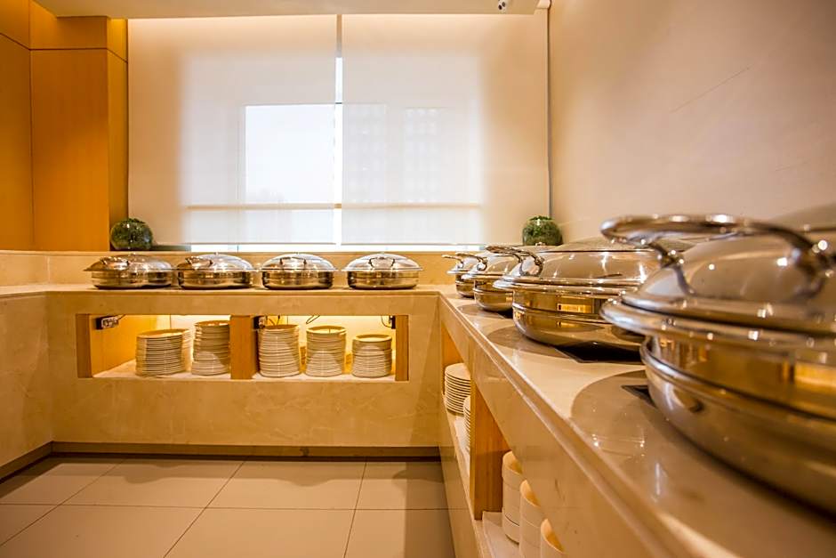 Ji Hotel (Taiyuan Pingyang Road) – Taiyuan, NH