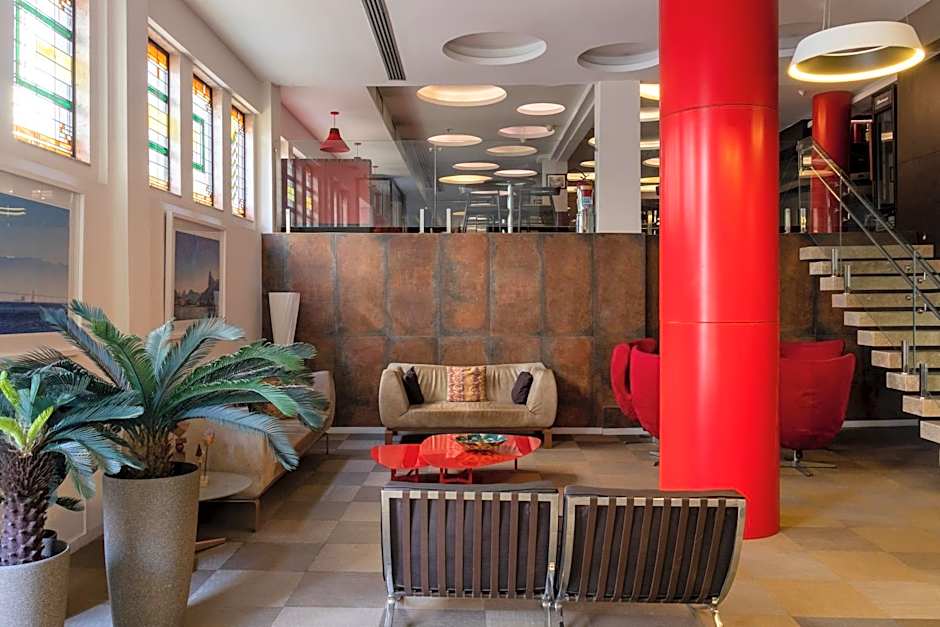 Arosa Rio Hotel