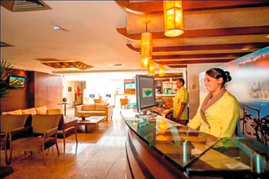 Pontalmar Praia Hotel