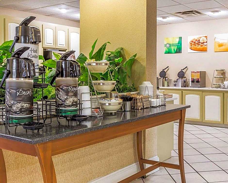 Quality Inn At The Mall - Valdosta