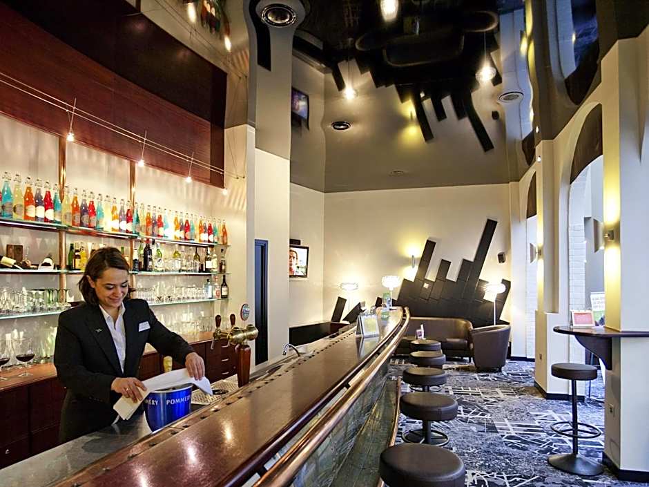 Hotel Mercure Strasbourg Centre Gare