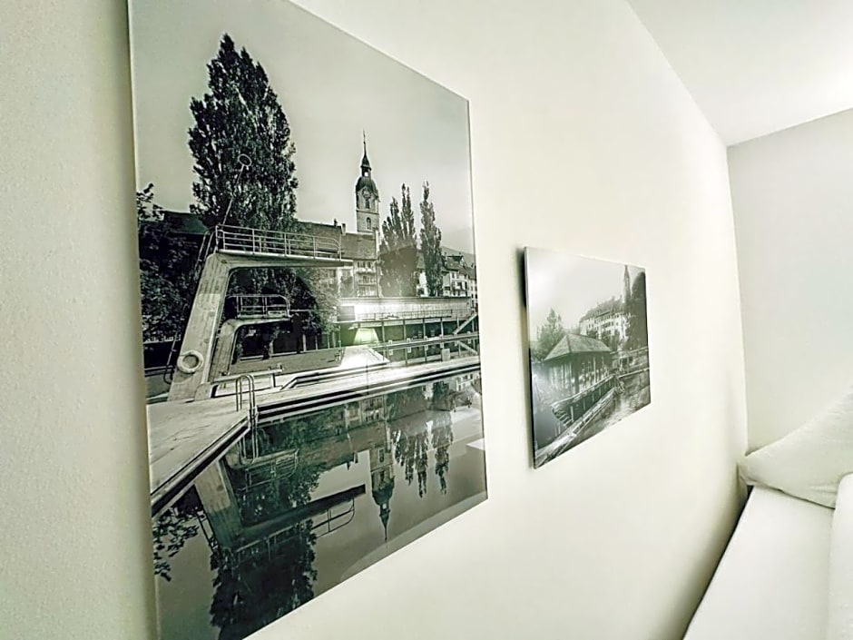 Bed Bike and Breakfast Olten