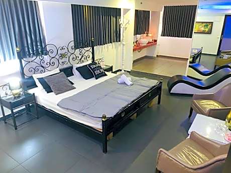 Spat Rooms VIP