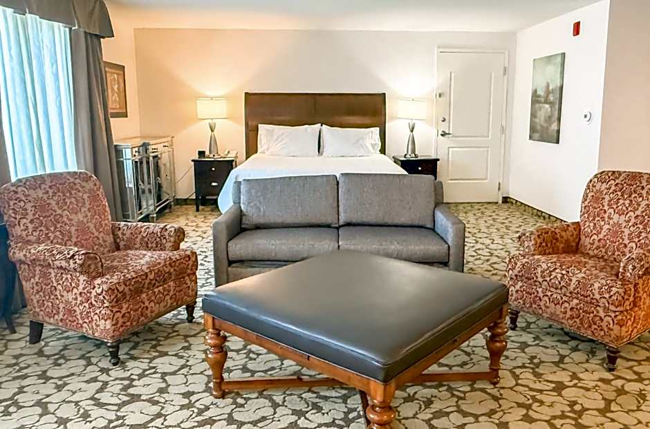 Hilton Garden Inn Gilroy