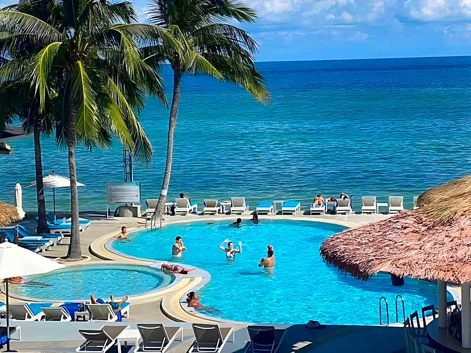 Combo Beach Hotel Samui