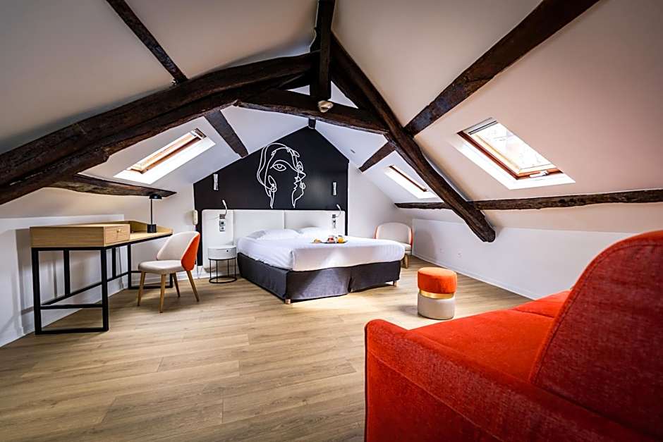 Hotel Montparnasse Saint Germain