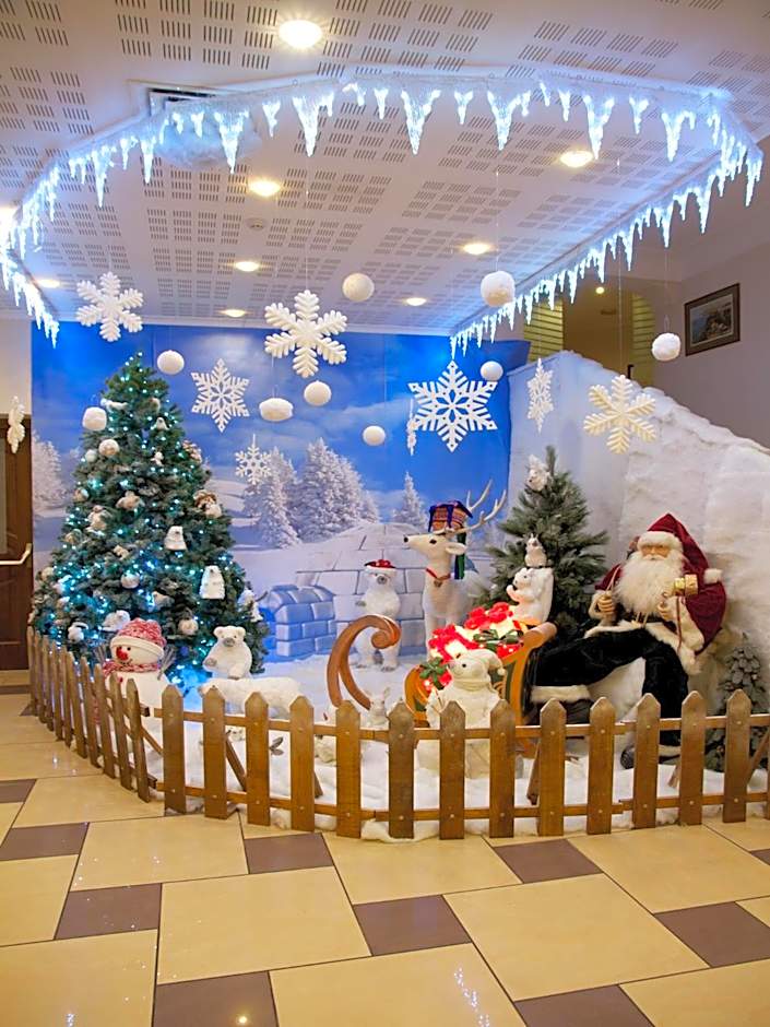 Ulisse Deluxe Hostel