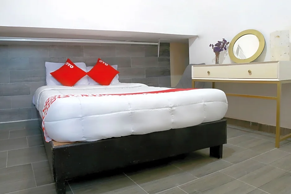 OYO Hotel Maria Otilia Falla, Papantla