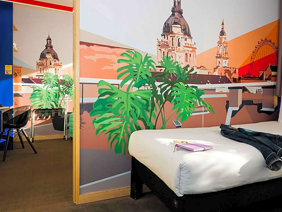 ibis Styles Budapest Citywest