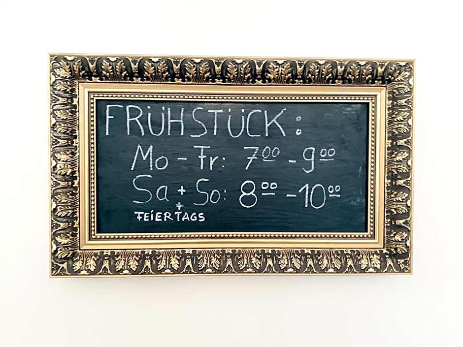 Bingers kleine Scheune