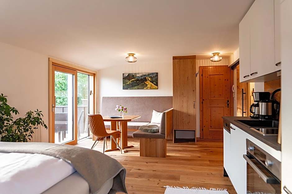 Landhaus & Ferienwohnungen Bergrast