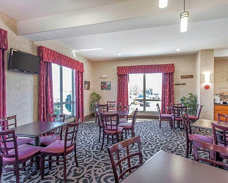 Comfort Suites Wenatchee Gateway
