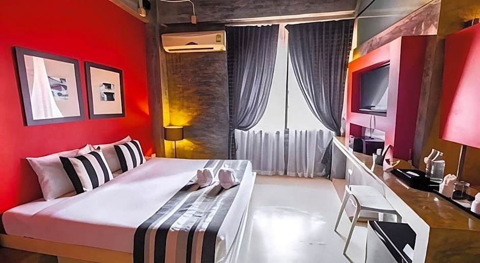 The B Ranong Trend Hotel