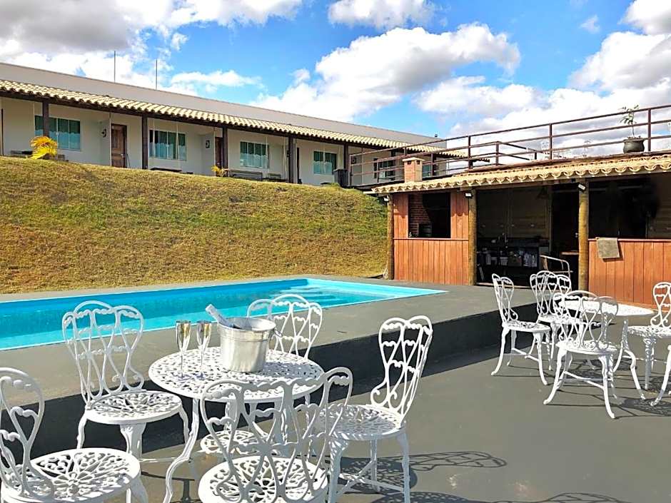 Brisa do Lago Pousada