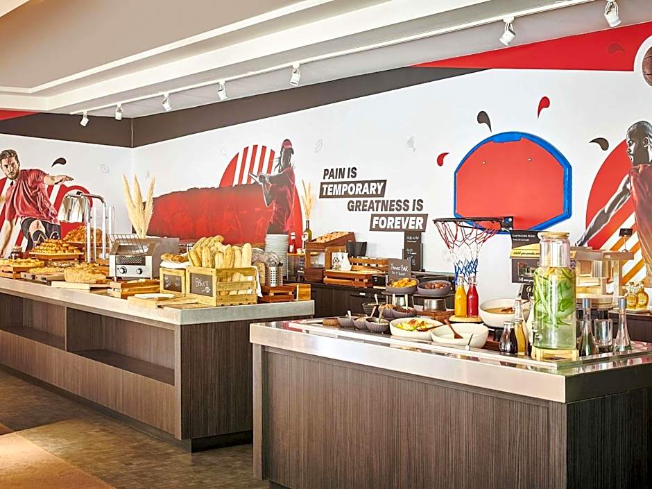 AppartHotel Mercure Paris Boulogne