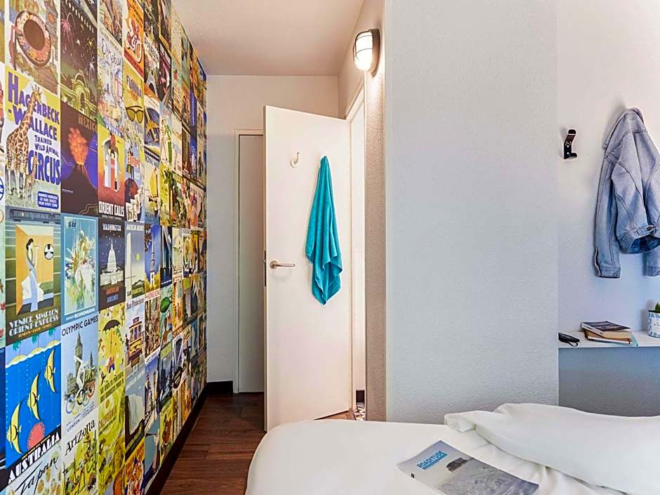 hotelF1 Strasbourg Pont de l'Europe